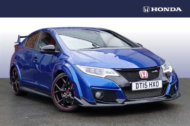 Honda Civic Type R 2.0 i-VTEC Type R 5dr 