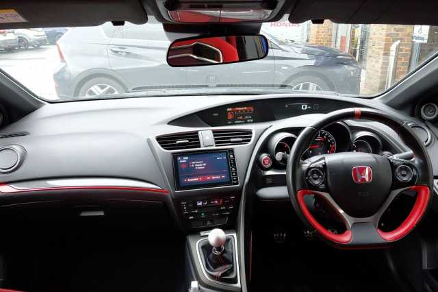 Honda Civic Type R 2.0 i-VTEC Type R 5dr 