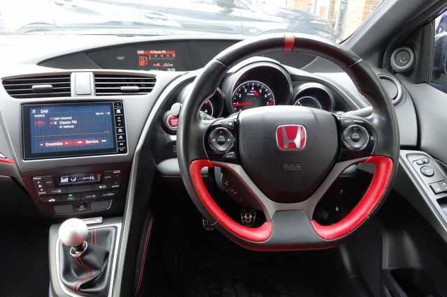 Honda Civic Type R 2.0 i-VTEC Type R 5dr 