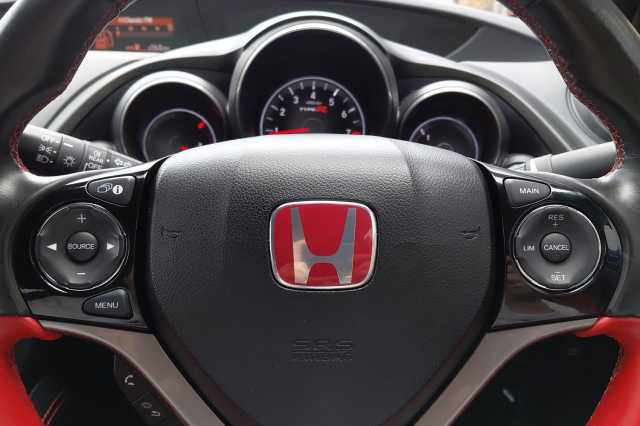 Honda Civic Type R 2.0 i-VTEC Type R 5dr 