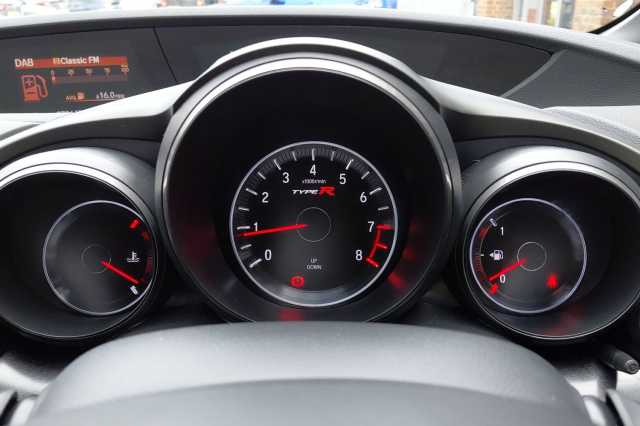 Honda Civic Type R 2.0 i-VTEC Type R 5dr 