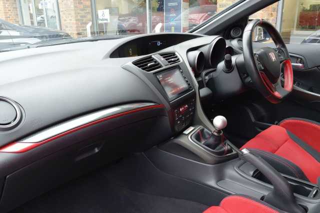 Honda Civic Type R 2.0 i-VTEC Type R 5dr 