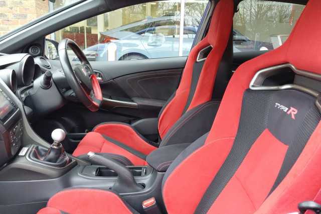 Honda Civic Type R 2.0 i-VTEC Type R 5dr 