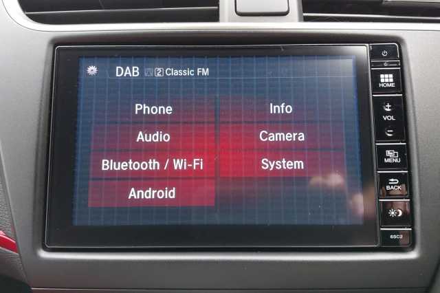 Honda Civic Type R 2.0 i-VTEC Type R 5dr 