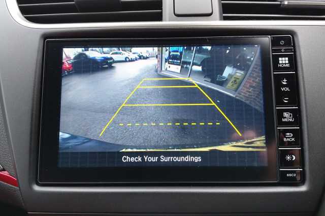 Honda Civic Type R 2.0 i-VTEC Type R 5dr 