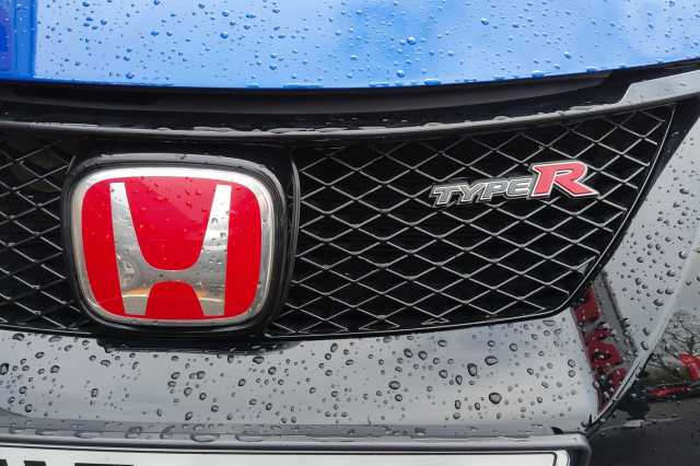 Honda Civic Type R 2.0 i-VTEC Type R 5dr 