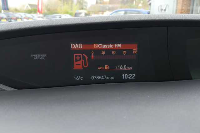 Honda Civic Type R 2.0 i-VTEC Type R 5dr 