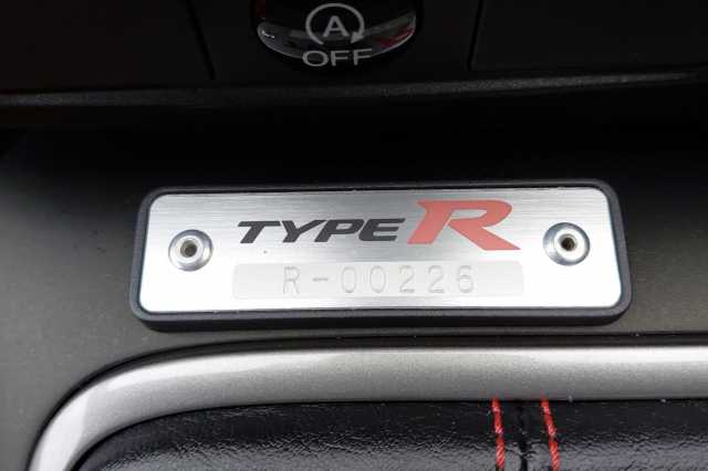 Honda Civic Type R 2.0 i-VTEC Type R 5dr 