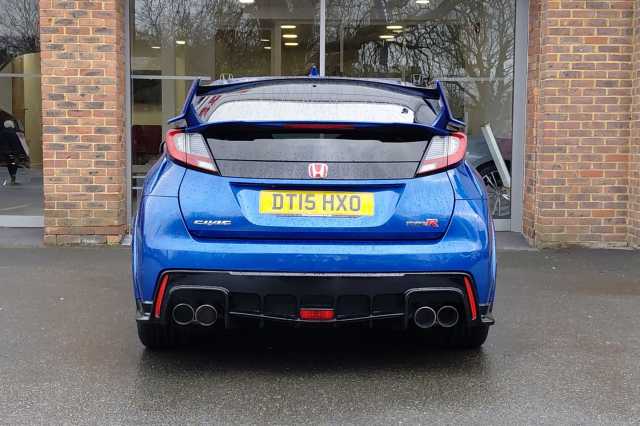 Honda Civic Type R 2.0 i-VTEC Type R 5dr 