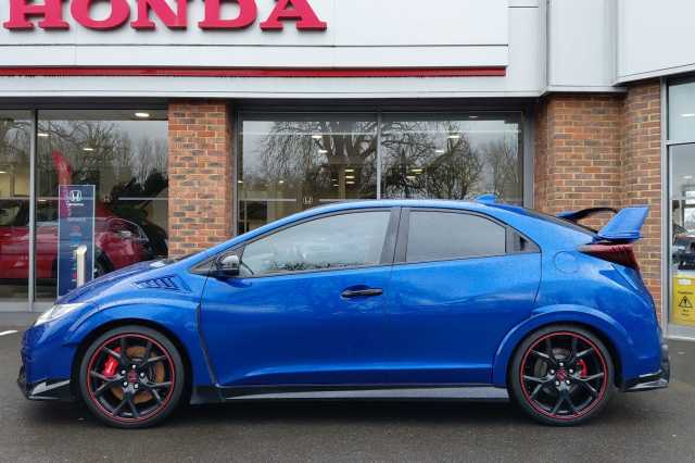 Honda Civic Type R 2.0 i-VTEC Type R 5dr 