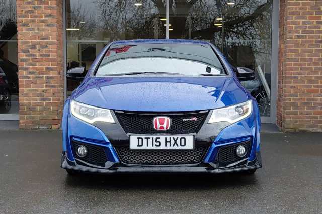Honda Civic Type R 2.0 i-VTEC Type R 5dr 