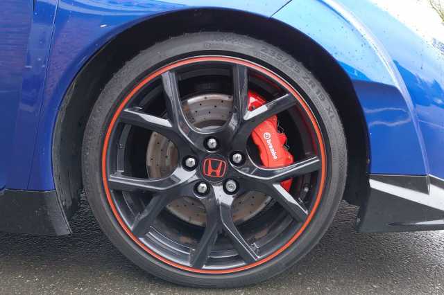 Honda Civic Type R 2.0 i-VTEC Type R 5dr 