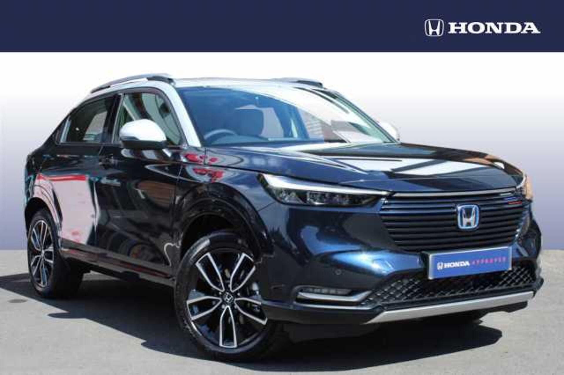 Honda HR-V Hybrid 1.5 eHEV Advance Style 5dr CVT 
