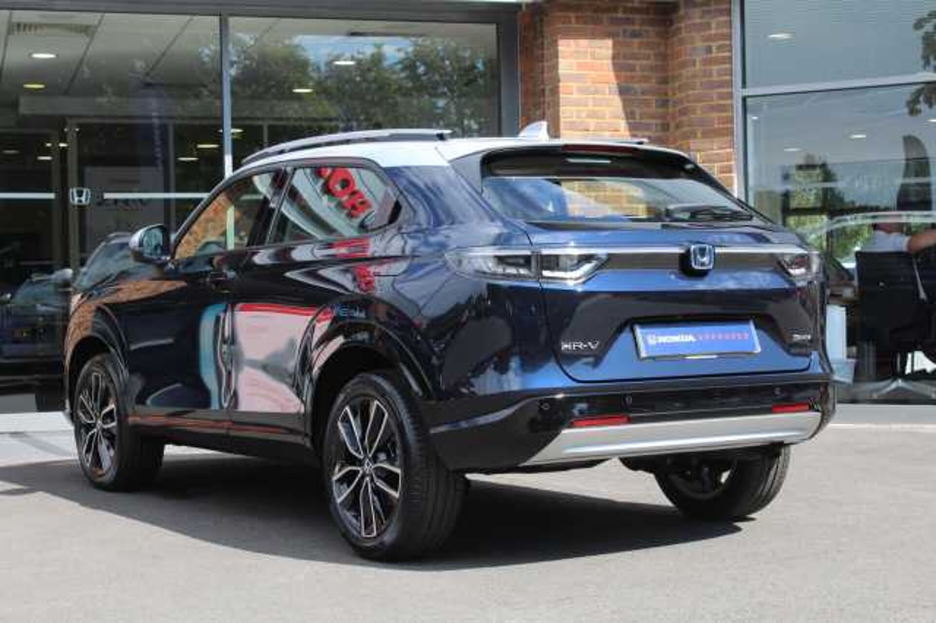 Honda HR-V Hybrid 1.5 eHEV Advance Style 5dr CVT 