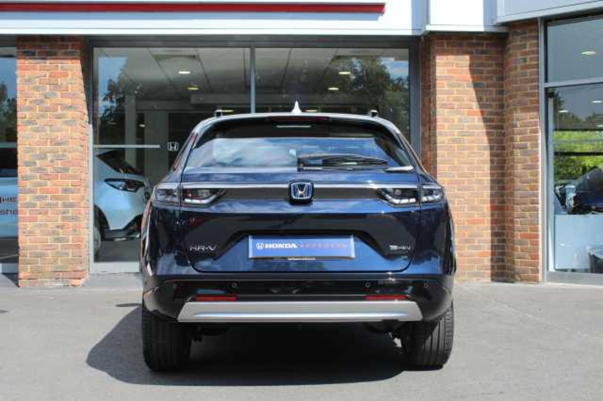 Honda HR-V Hybrid 1.5 eHEV Advance Style 5dr CVT 