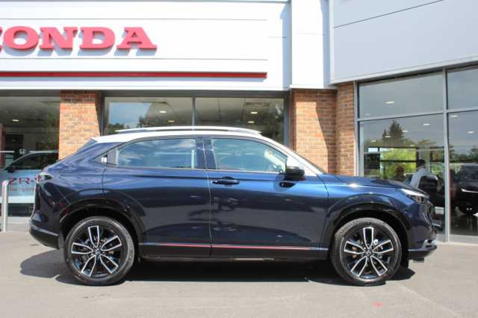 Honda HR-V Hybrid 1.5 eHEV Advance Style 5dr CVT 