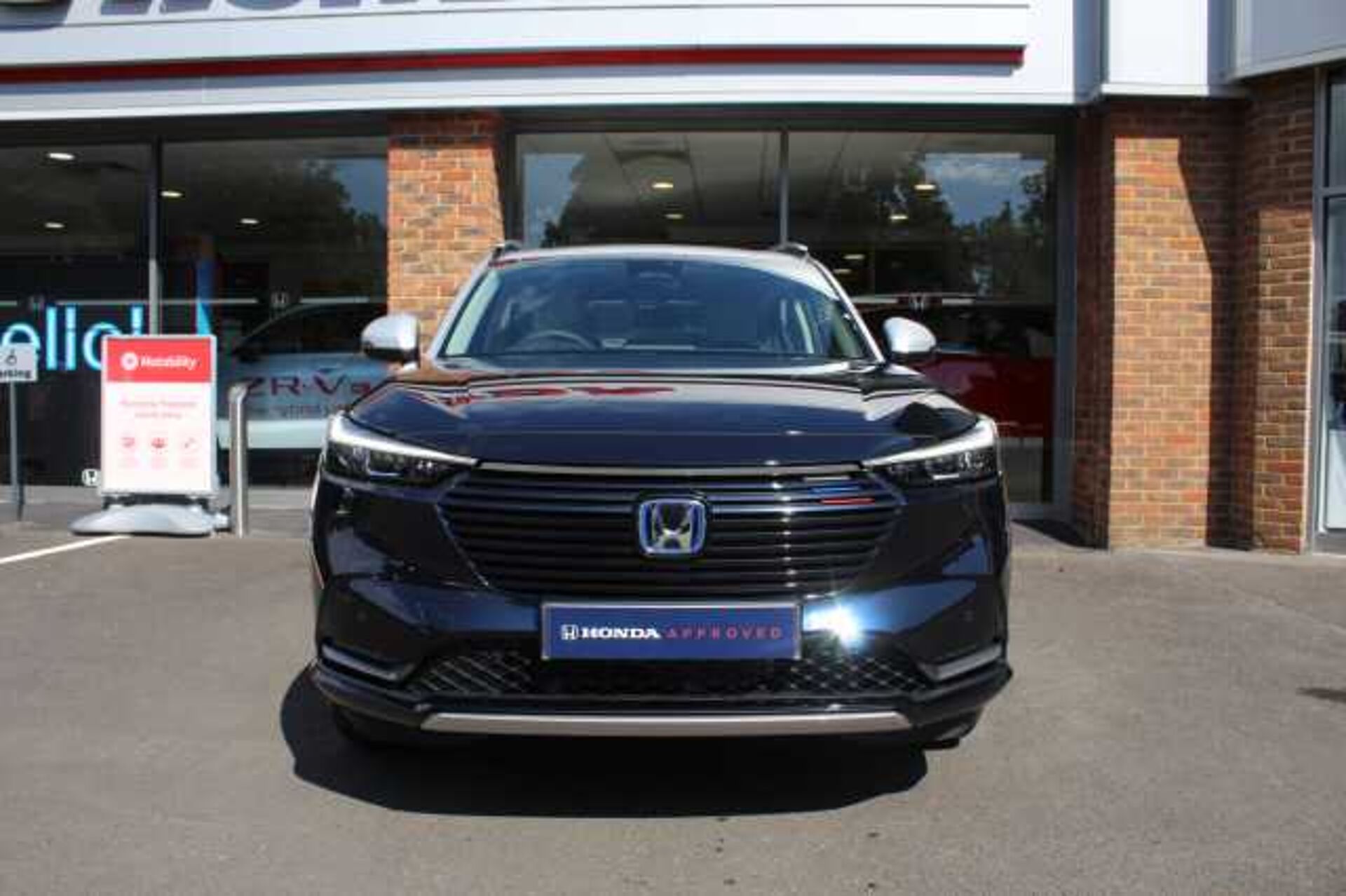 Honda HR-V Hybrid 1.5 eHEV Advance Style 5dr CVT 