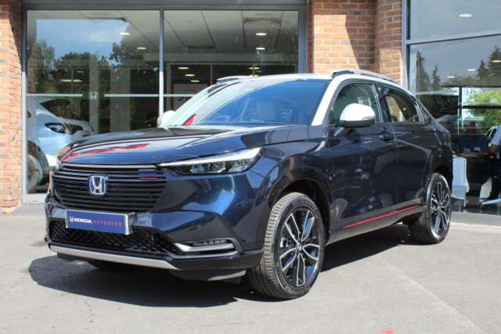 Honda HR-V Hybrid 1.5 eHEV Advance Style 5dr CVT 
