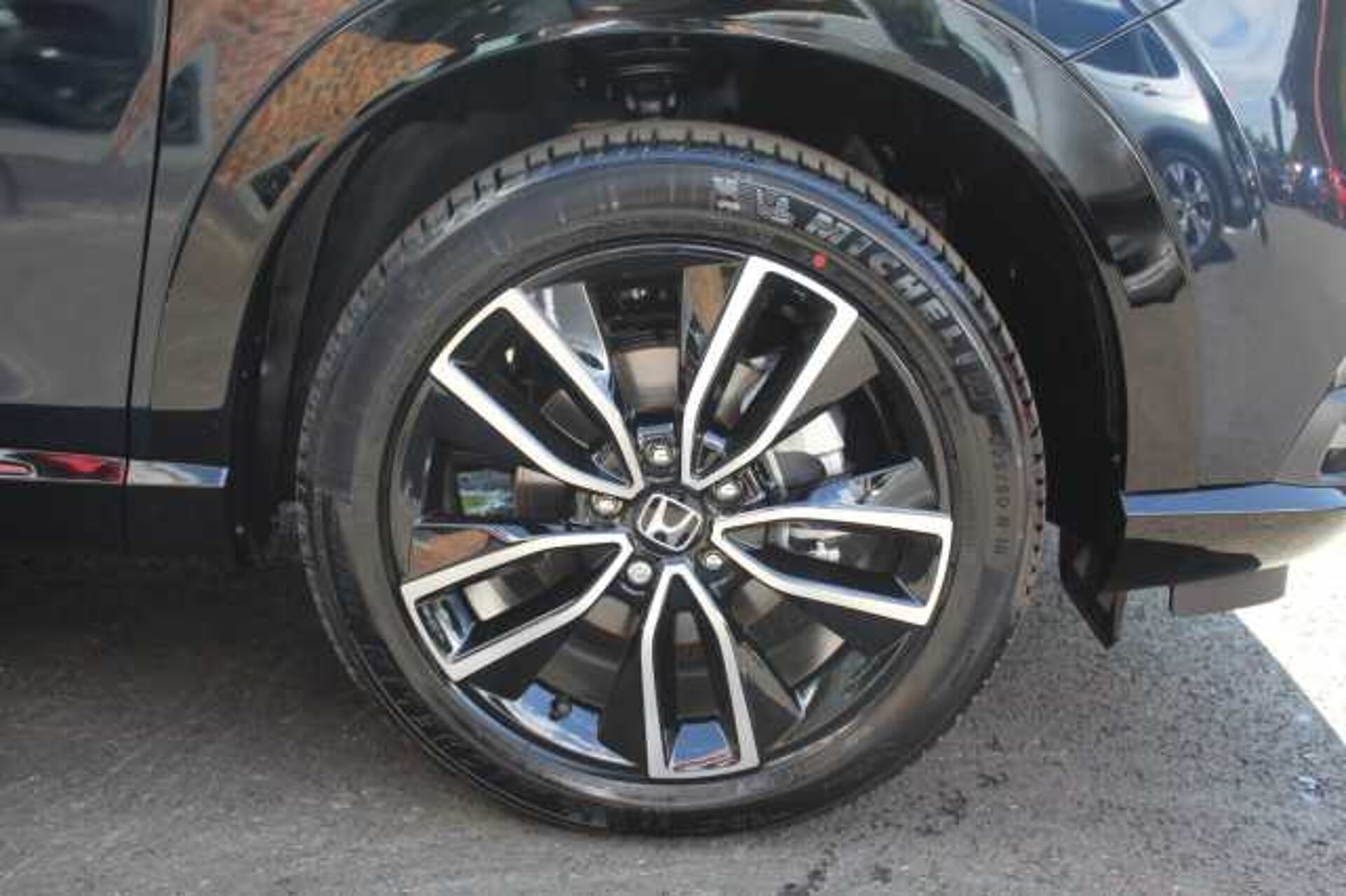 Honda HR-V Hybrid 1.5 eHEV Advance Style 5dr CVT 