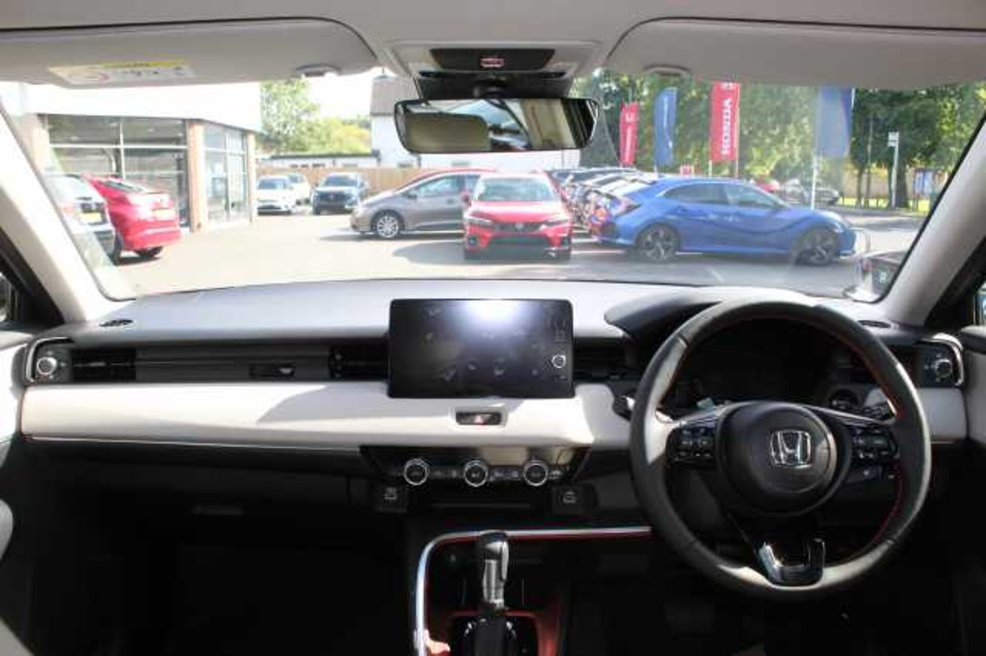 Honda HR-V Hybrid 1.5 eHEV Advance Style 5dr CVT 