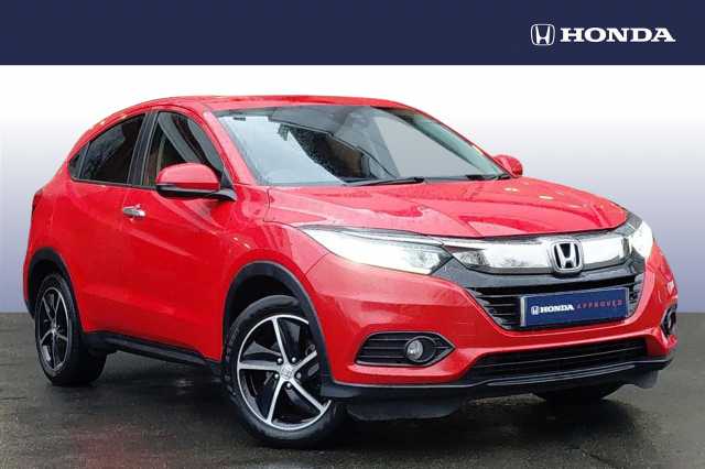 Honda HR-V 1.5 i-VTEC SE 5dr 