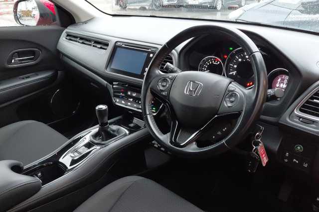 Honda HR-V 1.5 i-VTEC SE 5dr 