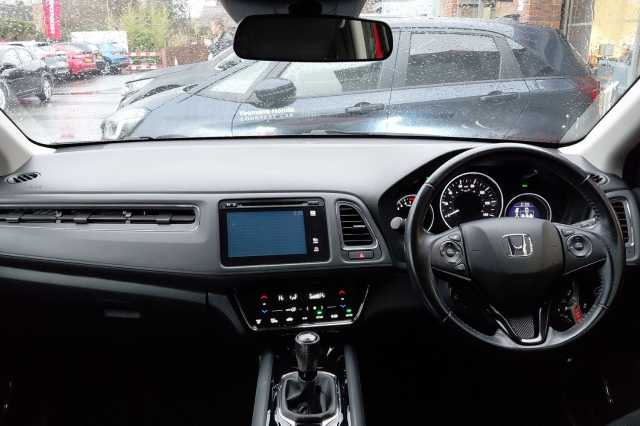 Honda HR-V 1.5 i-VTEC SE 5dr 