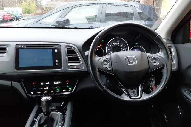 Honda HR-V 1.5 i-VTEC SE 5dr 