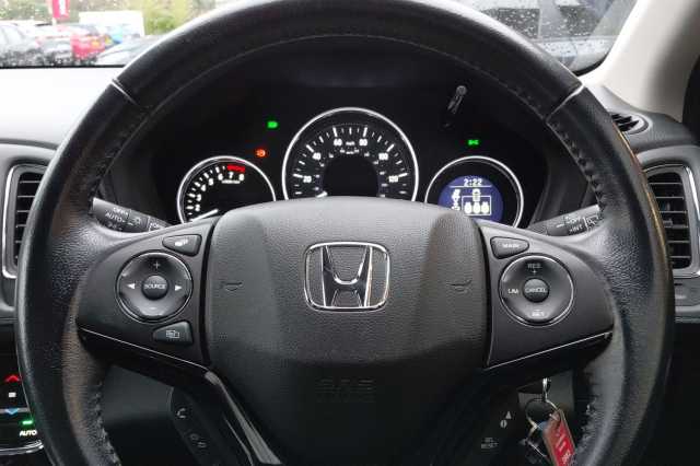 Honda HR-V 1.5 i-VTEC SE 5dr 