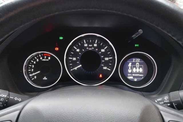 Honda HR-V 1.5 i-VTEC SE 5dr 