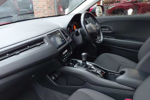 Honda HR-V 1.5 i-VTEC SE 5dr 