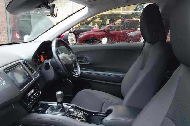 Honda HR-V 1.5 i-VTEC SE 5dr 