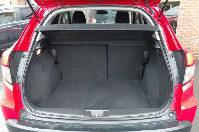 Honda HR-V 1.5 i-VTEC SE 5dr 