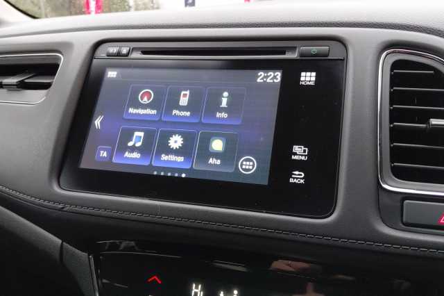 Honda HR-V 1.5 i-VTEC SE 5dr 