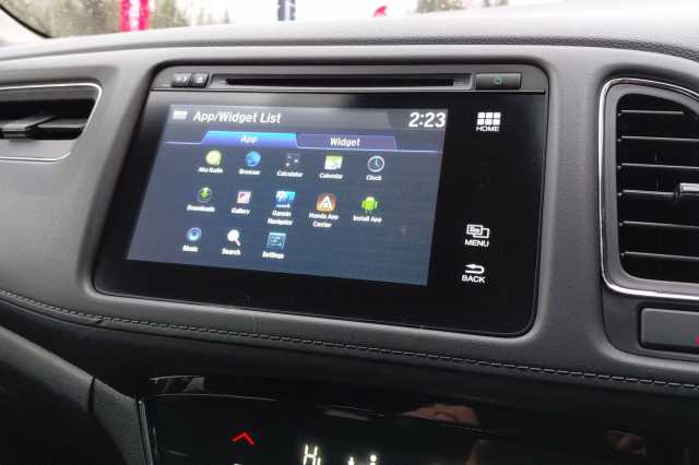 Honda HR-V 1.5 i-VTEC SE 5dr 