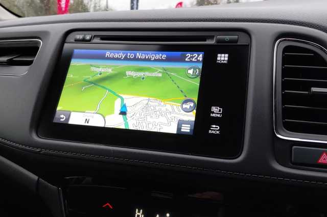 Honda HR-V 1.5 i-VTEC SE 5dr 