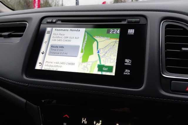 Honda HR-V 1.5 i-VTEC SE 5dr 