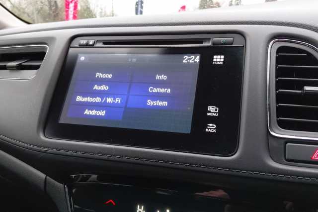 Honda HR-V 1.5 i-VTEC SE 5dr 