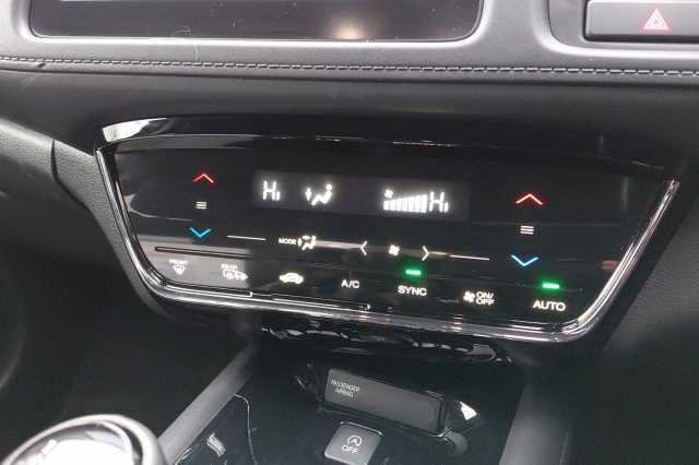 Honda HR-V 1.5 i-VTEC SE 5dr 