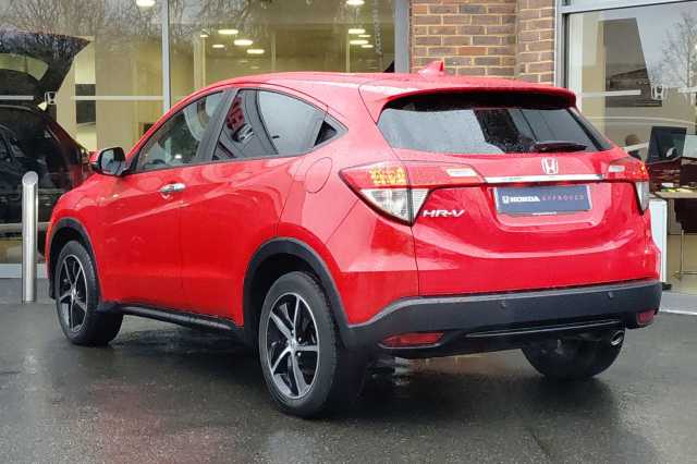 Honda HR-V 1.5 i-VTEC SE 5dr 
