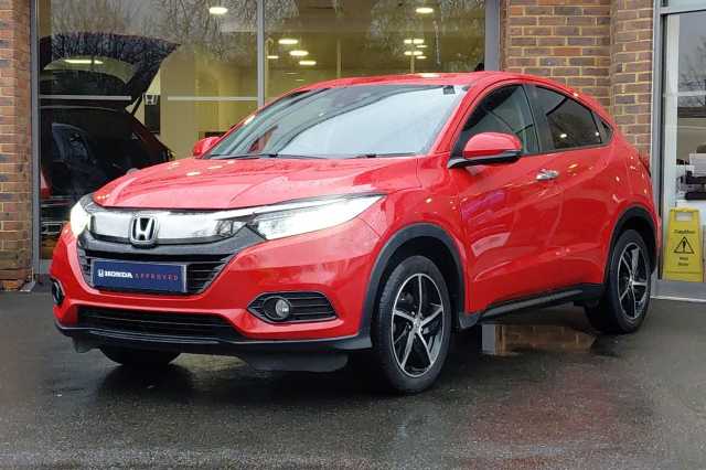 Honda HR-V 1.5 i-VTEC SE 5dr 