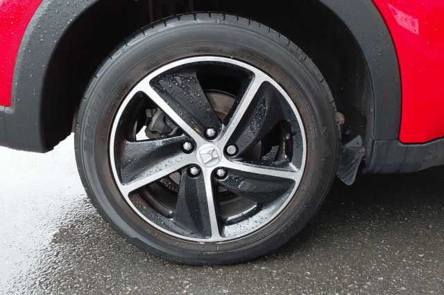 Honda HR-V 1.5 i-VTEC SE 5dr 