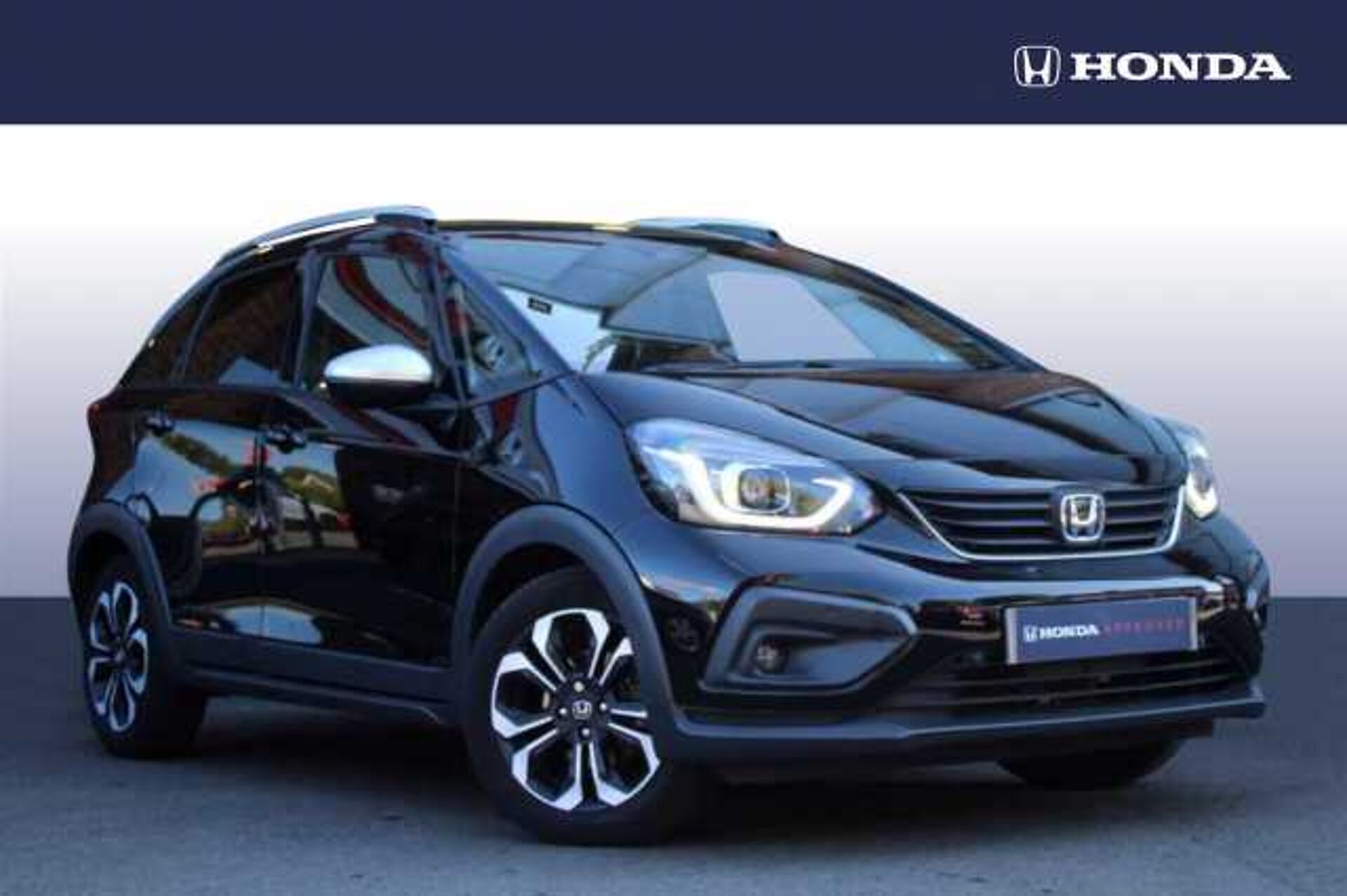 Honda Jazz Hybrid 1.5 i-MMD Hybrid Crosstar EX 5dr eCVT 