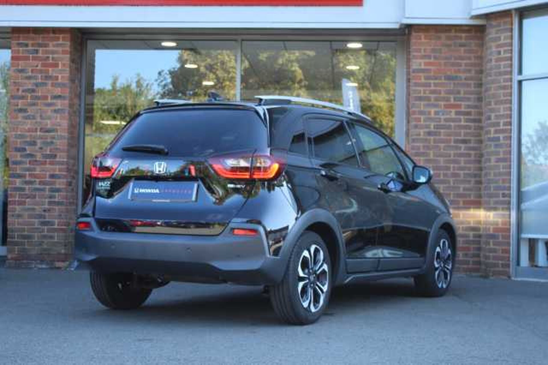 Honda Jazz Hybrid 1.5 i-MMD Hybrid Crosstar EX 5dr eCVT 