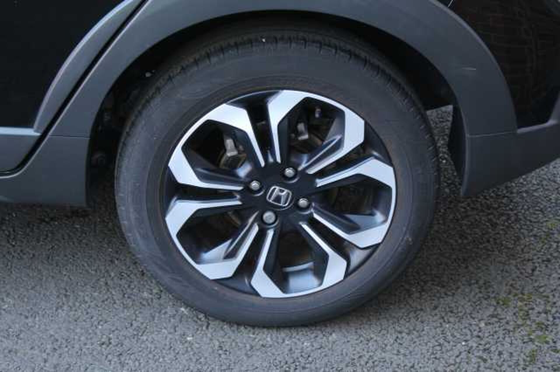 Honda Jazz Hybrid 1.5 i-MMD Hybrid Crosstar EX 5dr eCVT 