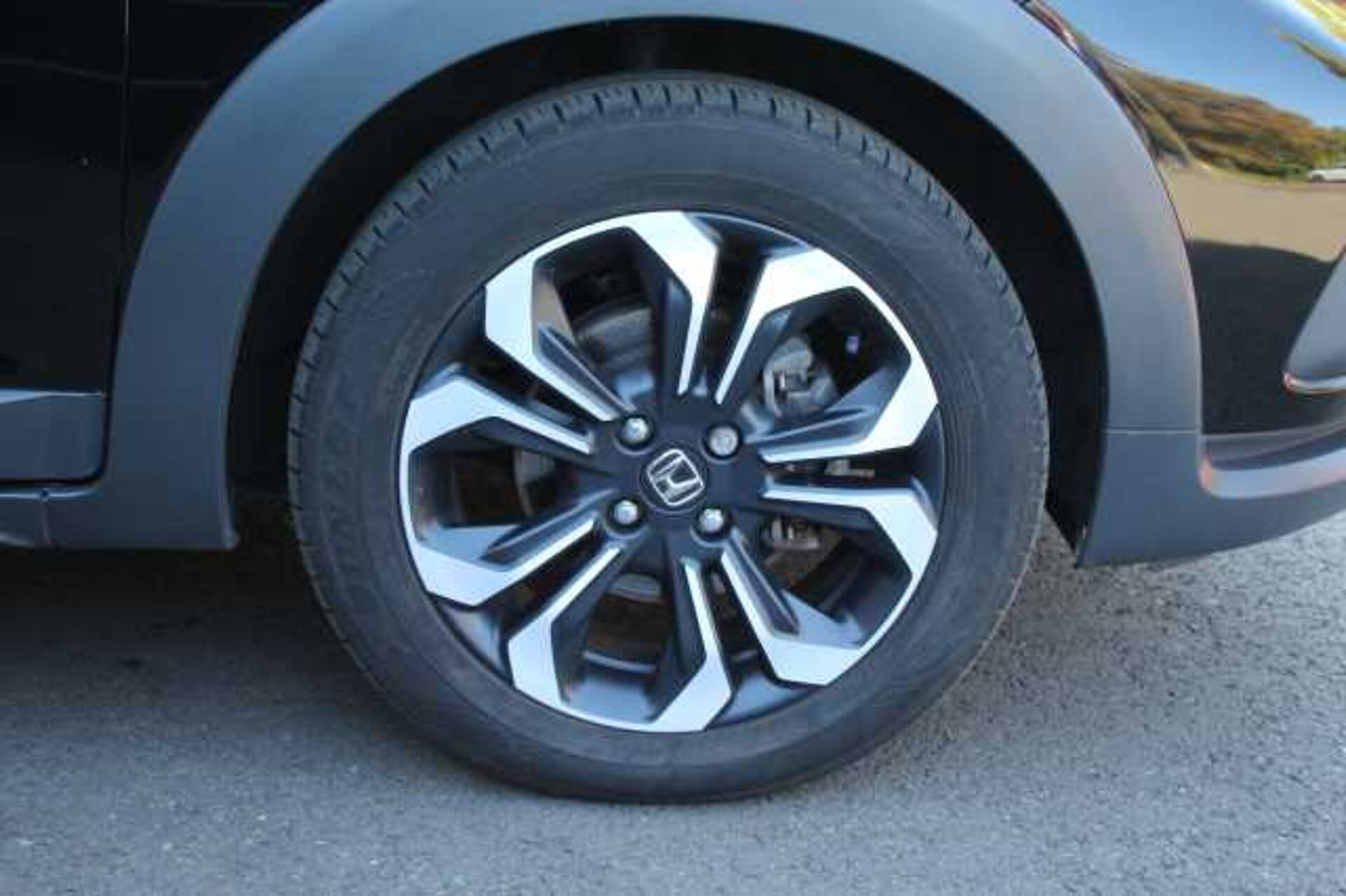 Honda Jazz Hybrid 1.5 i-MMD Hybrid Crosstar EX 5dr eCVT 