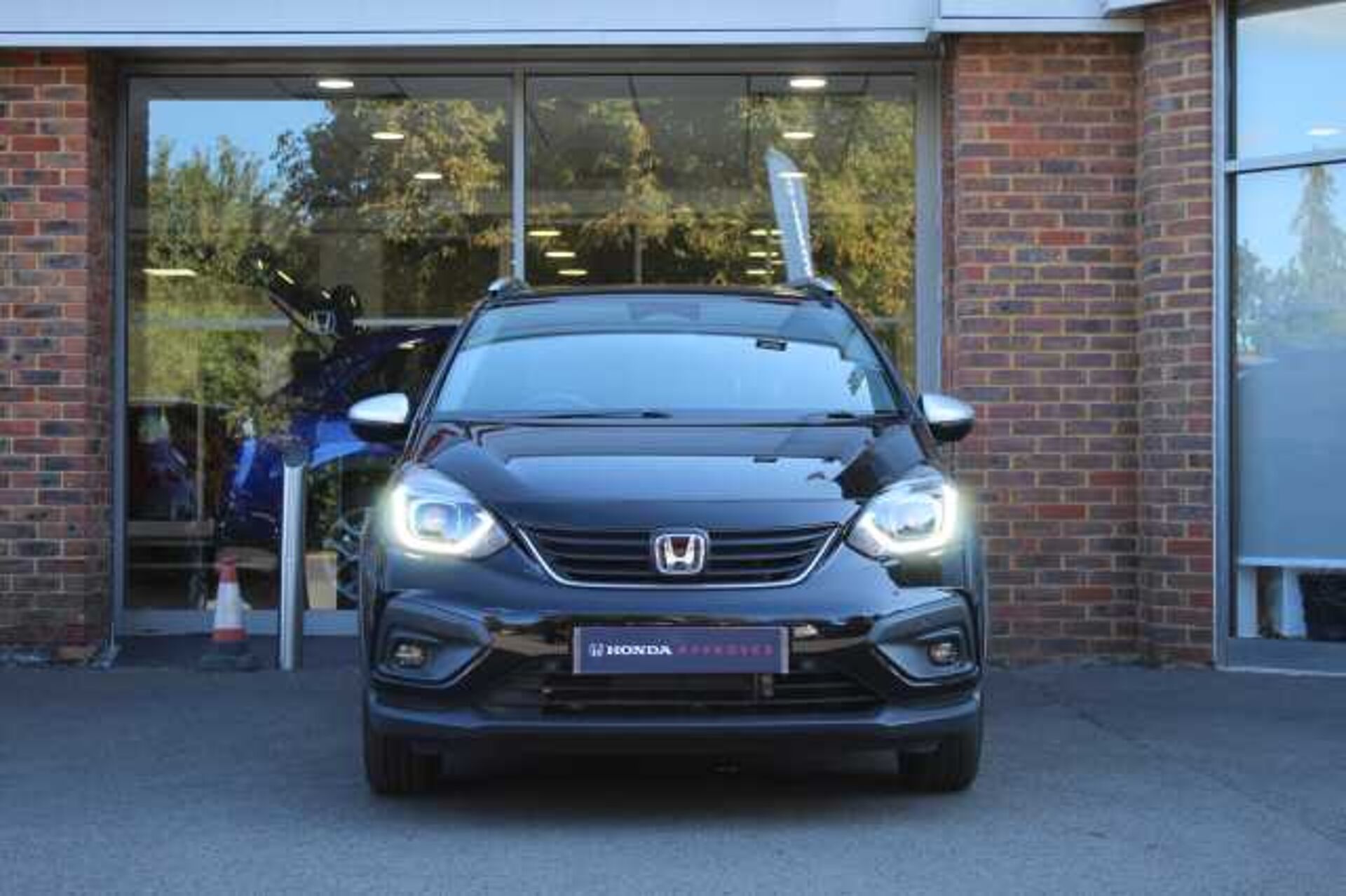 Honda Jazz Hybrid 1.5 i-MMD Hybrid Crosstar EX 5dr eCVT 