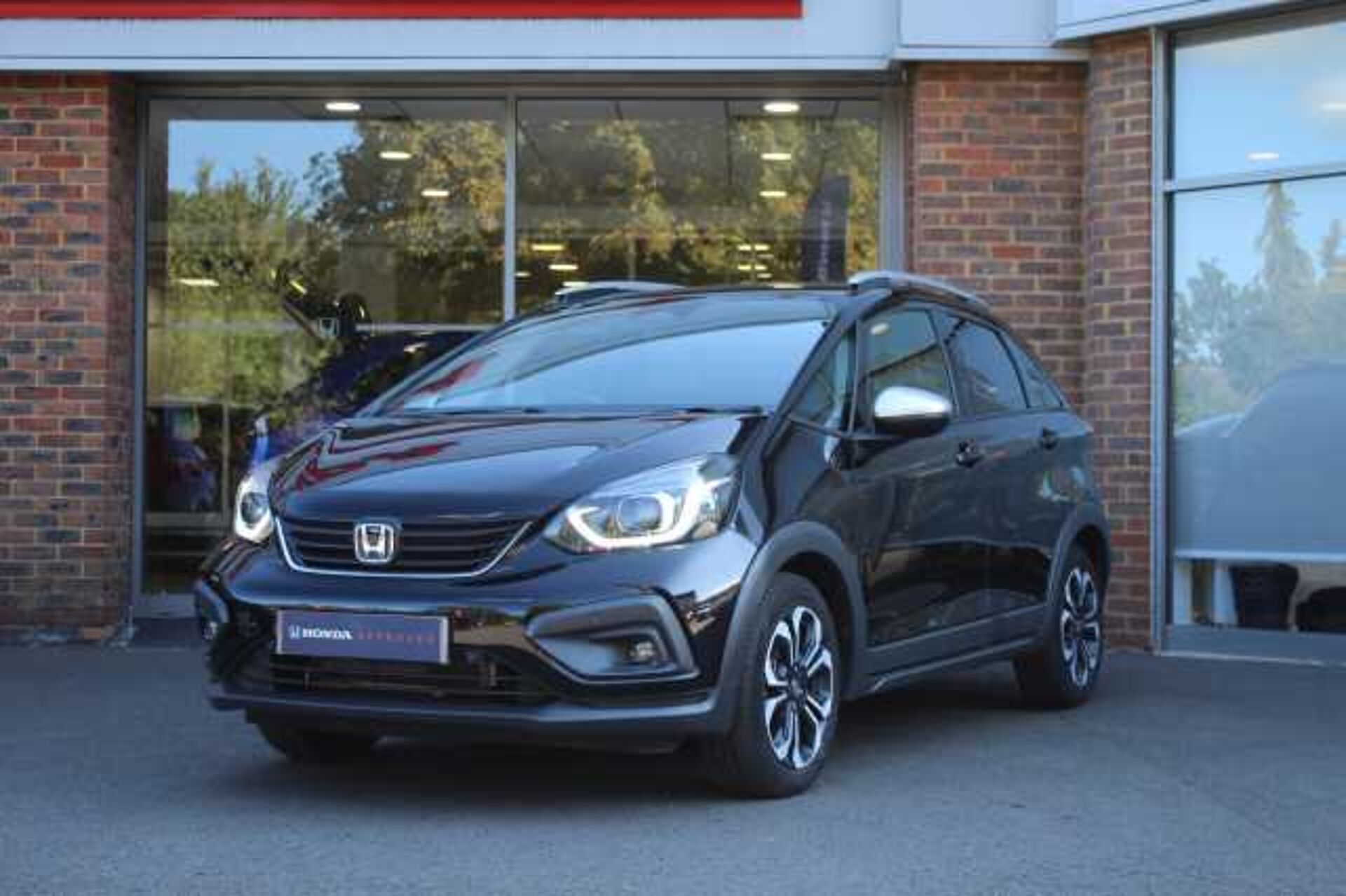 Honda Jazz Hybrid 1.5 i-MMD Hybrid Crosstar EX 5dr eCVT 