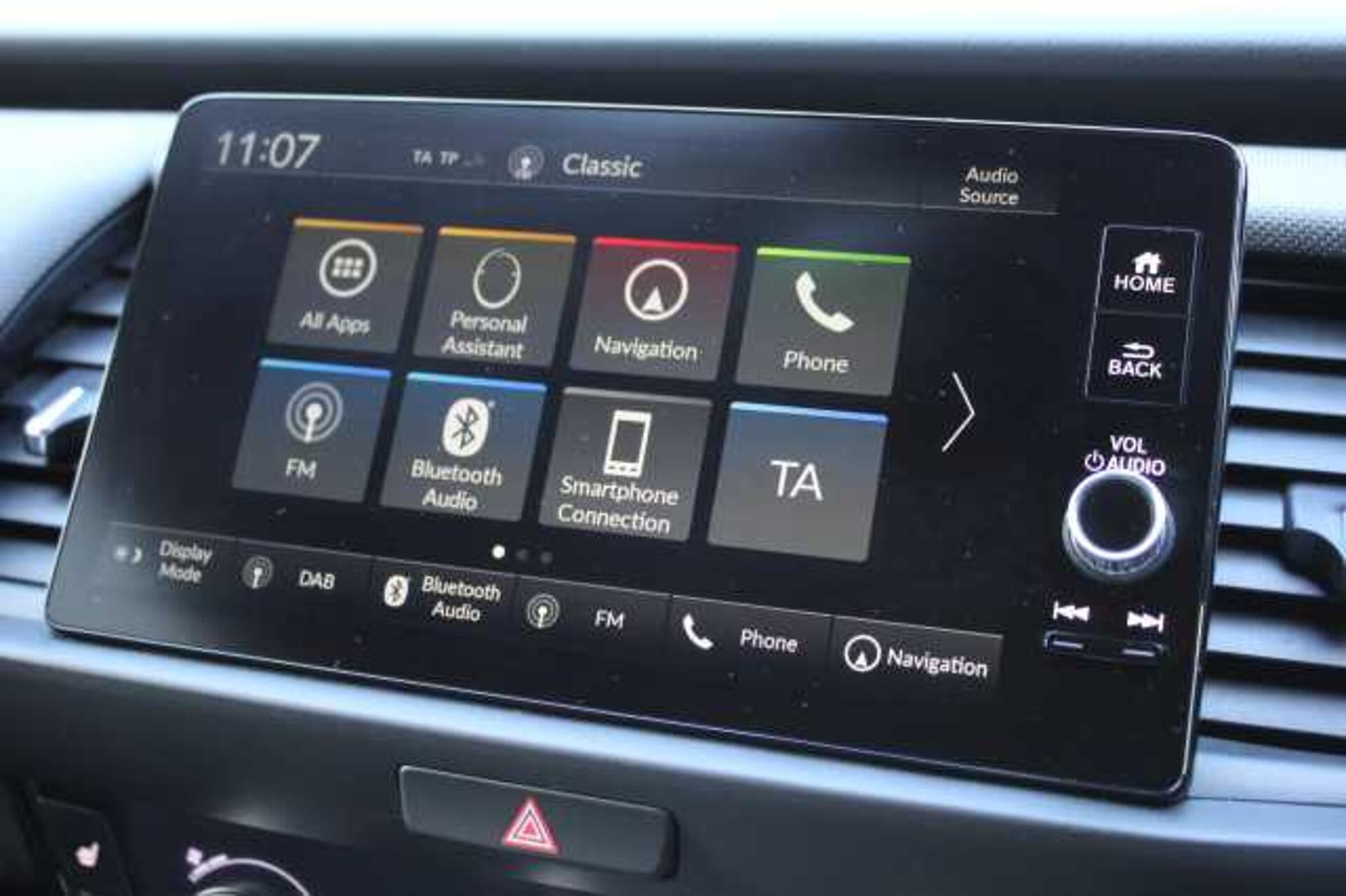 Honda Jazz Hybrid 1.5 i-MMD Hybrid Crosstar EX 5dr eCVT 