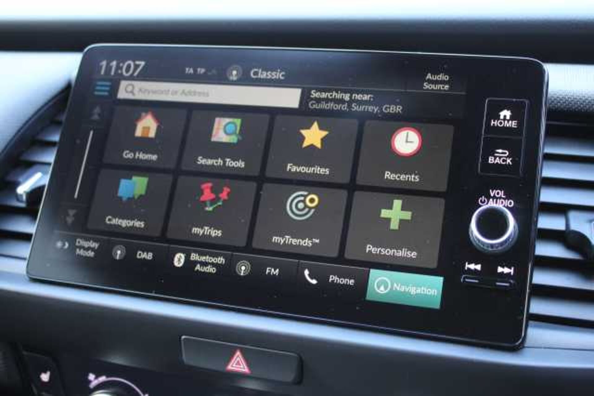 Honda Jazz Hybrid 1.5 i-MMD Hybrid Crosstar EX 5dr eCVT 